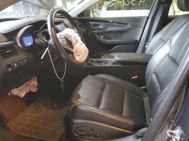 2018 CHEVROLET IMPALA PRE 2G1125S30J9134929