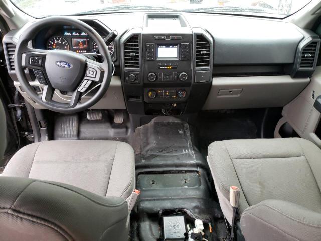 2020 FORD F150 POLIC 1FTEW1P40LKD12203