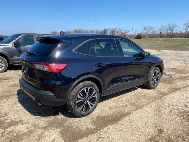 2021 FORD ESCAPE SE - 1FMCU0G6XMUB27828