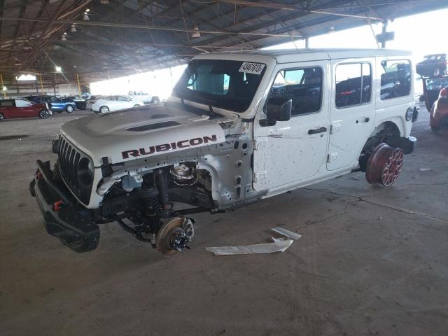 2021 JEEP WRANGLER U 1C4HJXFNXMW516588