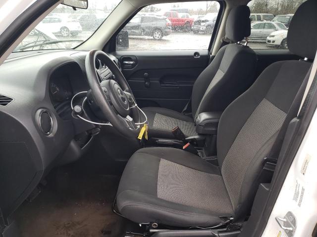 1C4NJPBA7ED694638 Jeep Patriot Sport