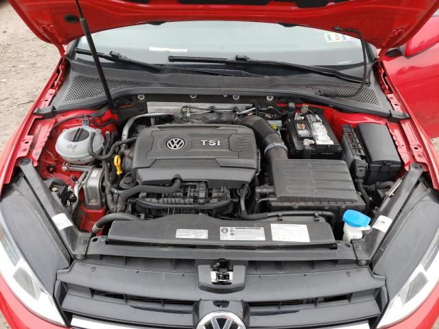 2016 VOLKSWAGEN GOLF SPORT - 3VWC17AU6GM508630
