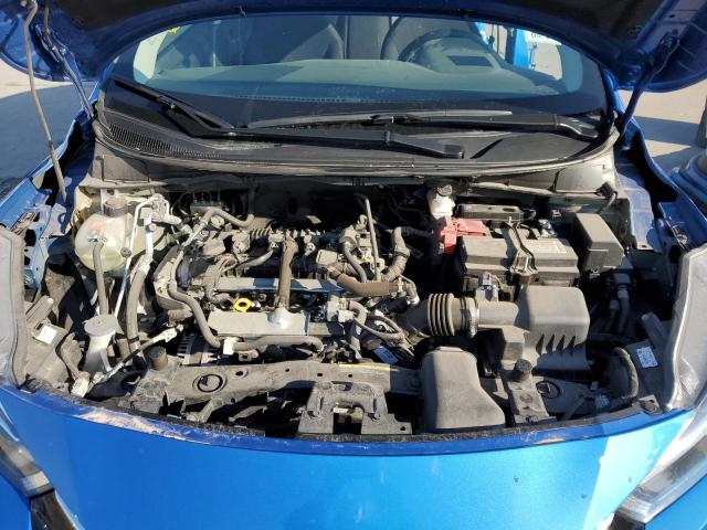 2021 NISSAN VERSA S 3N1CN8DV6ML880992