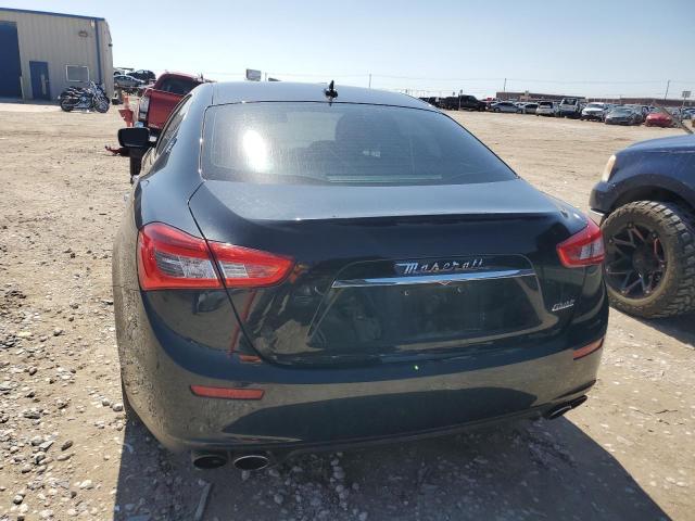 2015 MASERATI GHIBLI ZAM57XSAXF1154133