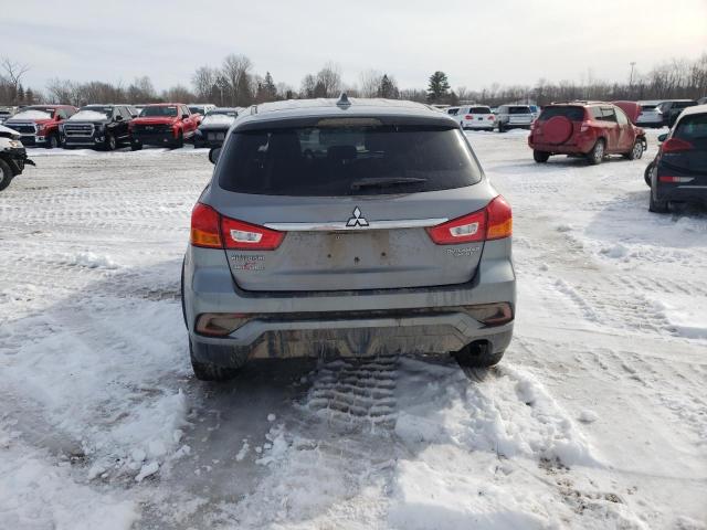 2019 MITSUBISHI OUTLANDER JA4AP3AU5KU034122