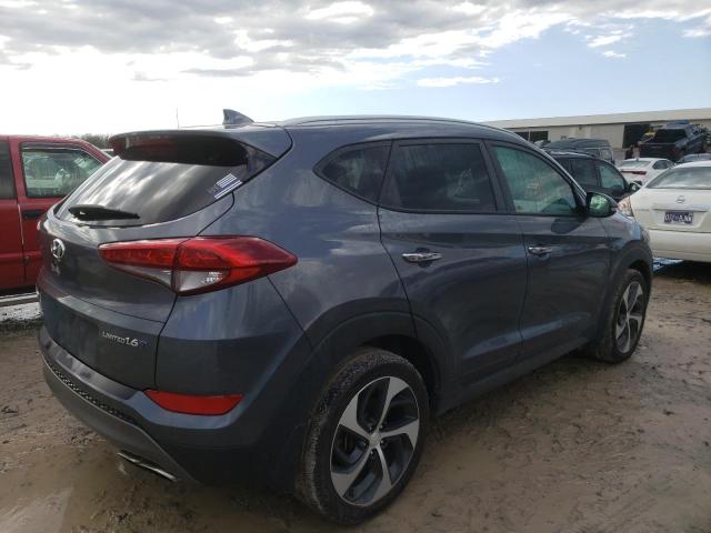 2016 HYUNDAI TUCSON LIM - KM8J33A20GU241472