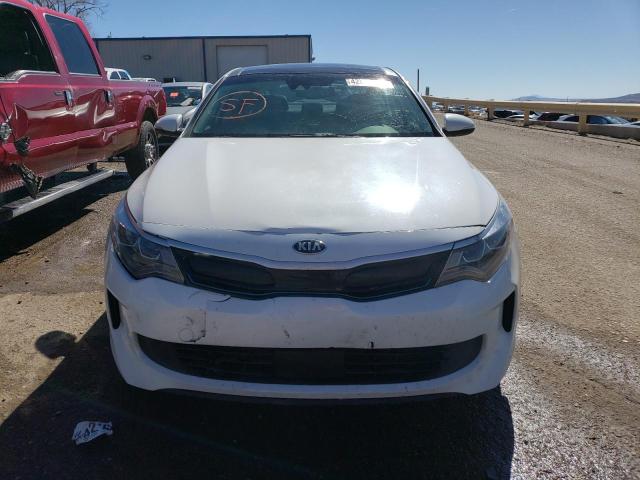 2017 KIA OPTIMA PLU - KNAGV4LD3H5014640