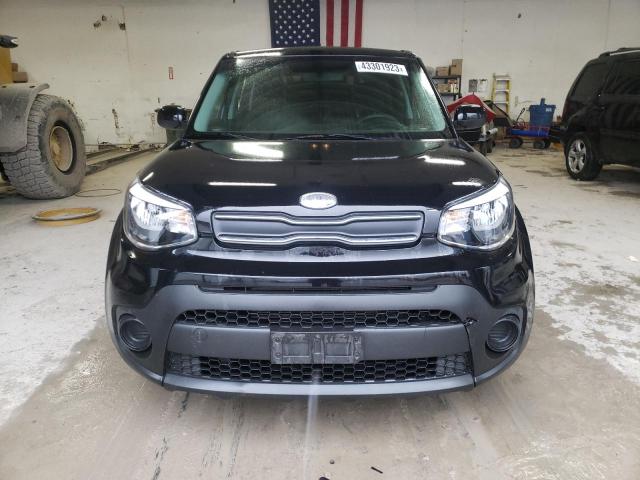 2017 KIA SOUL KNDJN2A21H7475001