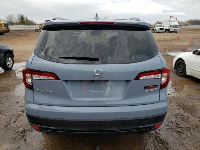 2022 HONDA PILOT TRAI 5FNYF6H80NB071013