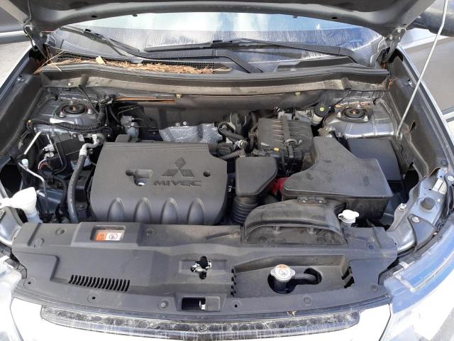 2017 MITSUBISHI OUTLANDER JA4AD2A33HZ035663