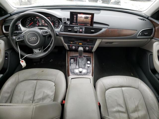 2016 AUDI A6 PREMIUM - WAUDFAFC4GN066410