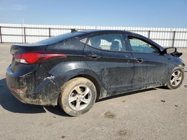 5NPDH4AE9FH615573 Hyundai ELANTRA SE