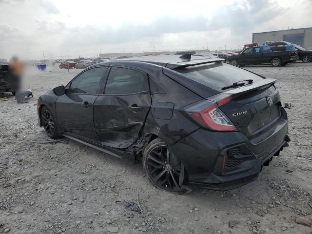 2020 HONDA CIVIC SPOR SHHFK7H40LU211546