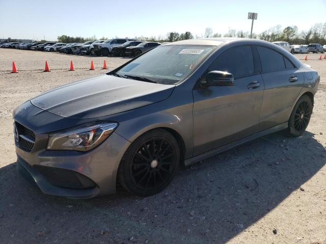 2017 Mercedes-Benz CLA-Class CLA 250