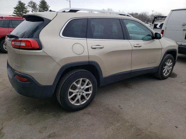 1C4PJMCB3FW540335 Jeep Cherokee Latitude