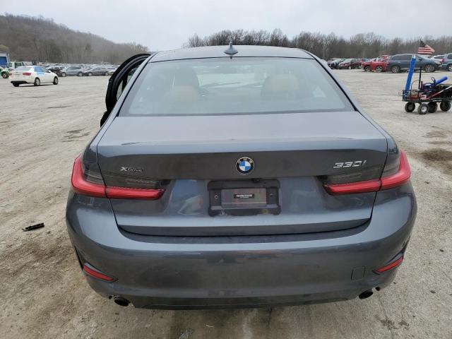 3MW5R7J00M8C09041 BMW 3 Series