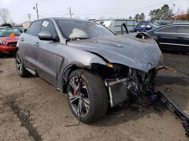 2021 JAGUAR F-PACE SVR - SADCZ2EE2MA671659