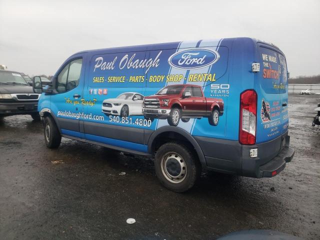 2015 FORD TRANSIT T- - 1FTYE1ZV5FKA16927