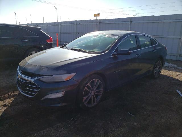 2019 CHEVROLET MALIBU PRE - 1G1ZE5SX1KF148585