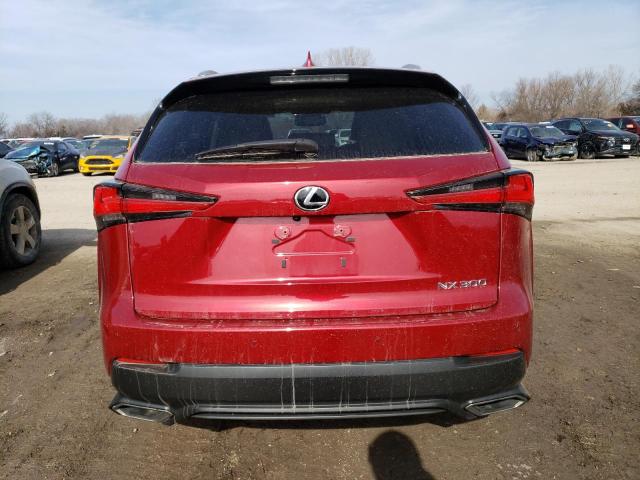2020 LEXUS NX 300 - JTJDARDZ2L5000517