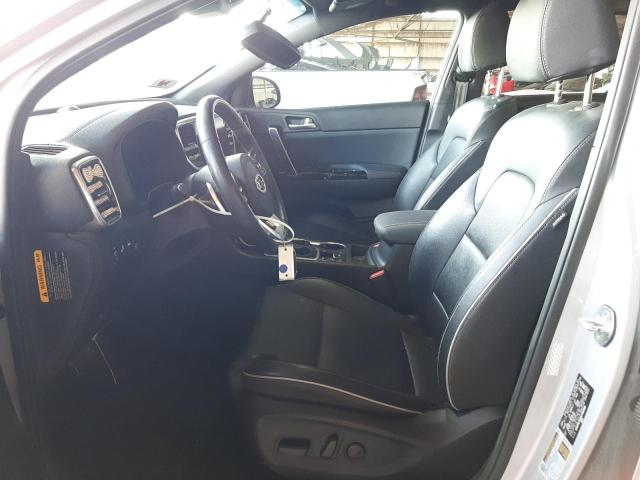 KNDPRCA60N7966968 KIA Sportage Sx