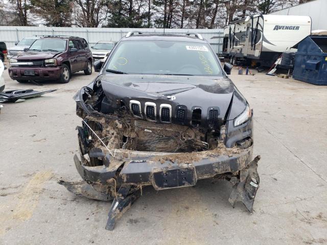 2017 JEEP CHEROKEE L 1C4PJLCB6HD233458