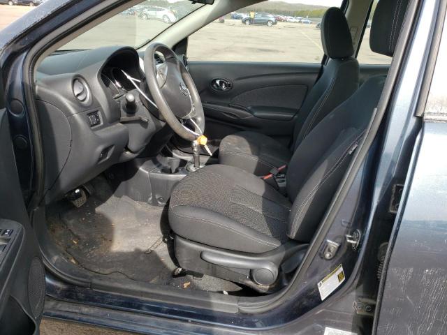 2015 NISSAN VERSA S 3N1CN7AP1FL911536