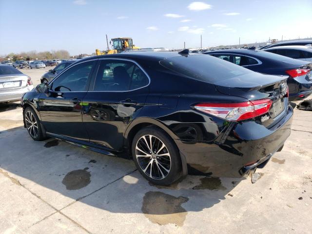 2020 TOYOTA CAMRY SE 4T1G31AKXLU533705