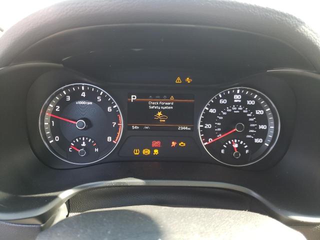 3KPF24AD3PE572758 KIA FORTE LX