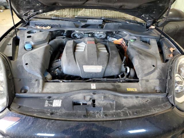 2015 PORSCHE CAYENNE SE - WP1AE2A28FLA53634