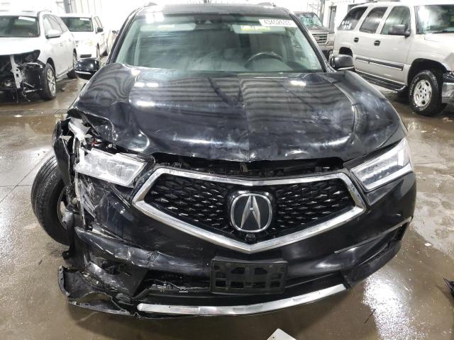 2018 ACURA MDX SPORT - 5J8YD7H70JL001085