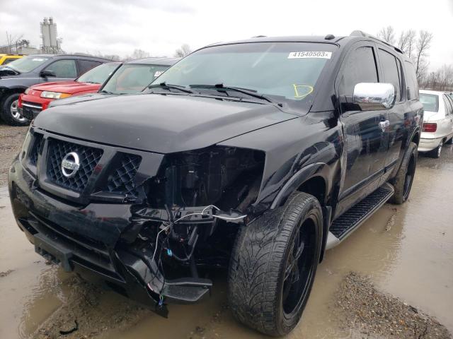 2012 Nissan Armada SV