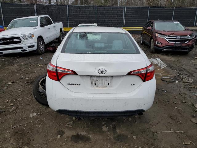 2015 TOYOTA COROLLA L 2T1BURHE0FC480556