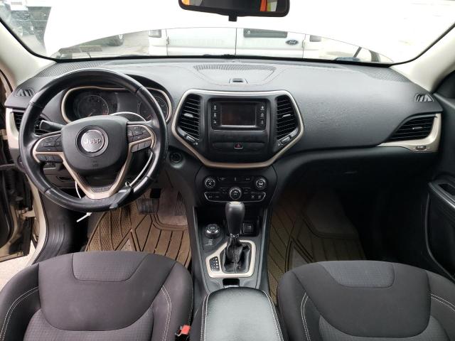 1C4PJMCB3FW540335 Jeep Cherokee Latitude