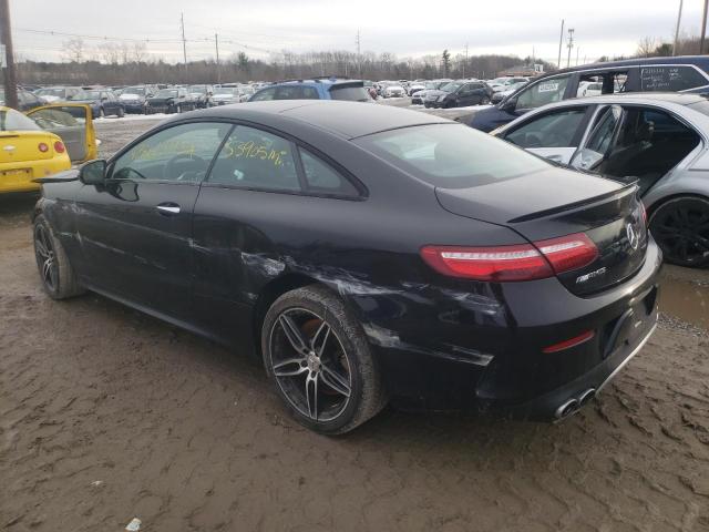 2019 MERCEDES-BENZ E AMG 53 - WDD1J6BB9KF086143