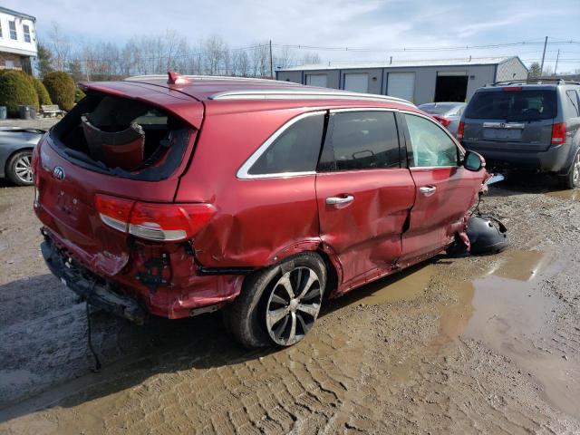 2017 KIA SORENTO EX 5XYPHDA59HG314275