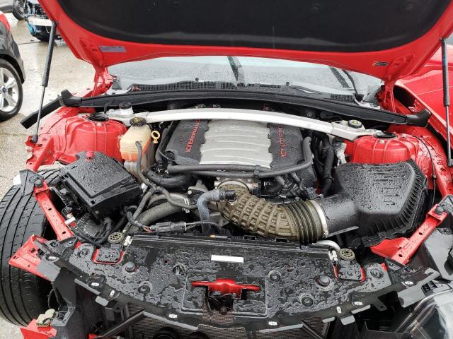 2017 CHEVROLET CAMARO SS - 1G1FF3D72H0164873