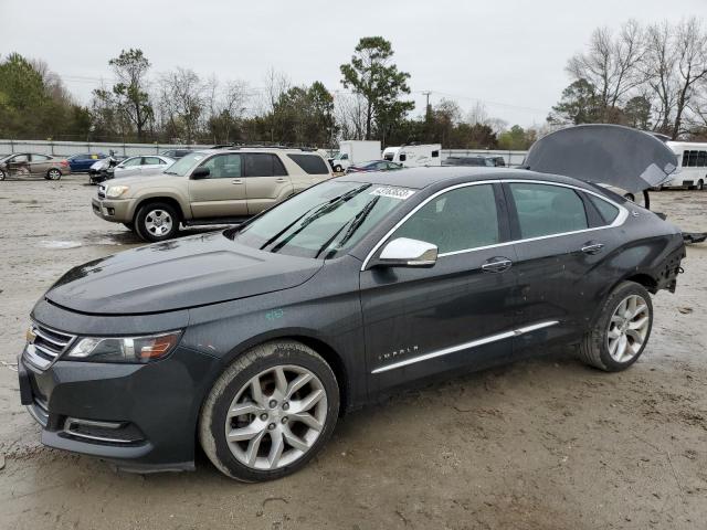 2015 CHEVROLET IMPALA LTZ - 1G1165S33FU119114