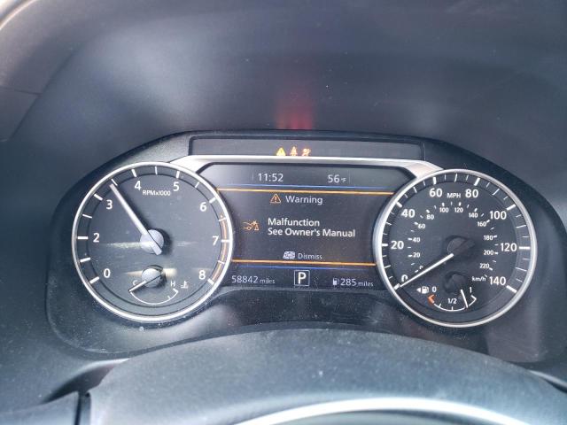 2020 NISSAN ALTIMA SL 1N4BL4EV7LC148294