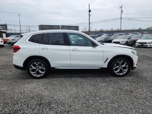 2021 BMW X3 XDRIVE3 - 5UXTY5C09M9G01313