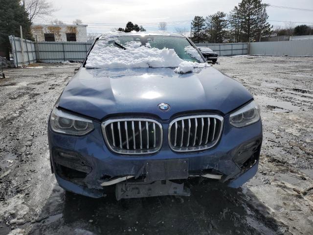 2020 BMW X4 XDRIVE3 - 5UX2V1C02LLZ32858