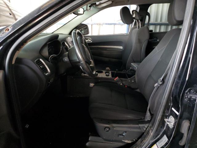 2017 DODGE DURANGO SS 1C4SDJFT9HC924189