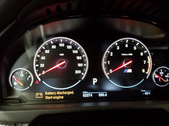 2018 BMW X5 M 5YMKT6C58J0Y83395