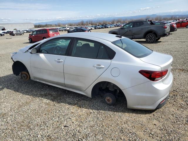3KPA24AB6JE058287 KIA RIO LX