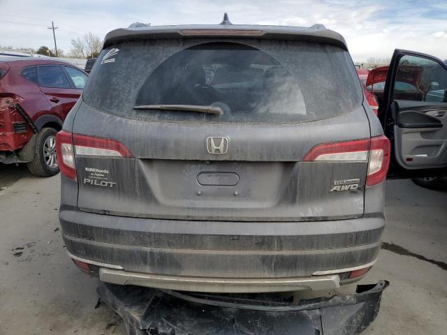 2019 HONDA PILOT TOUR - 5FNYF6H60KB090588