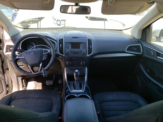 2016 FORD EDGE SEL - 2FMPK3J95GBC00187