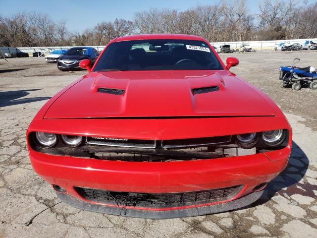 2015 DODGE CHALLENGER 2C3CDZBG4FH707384