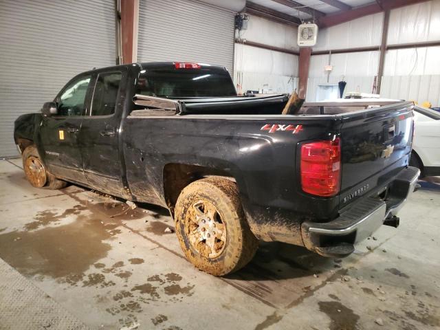 2018 CHEVROLET 1/2 TON 2GCVKREC1J1100167