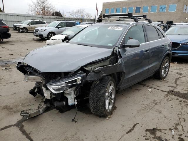 2017 AUDI Q3 PREMIUM WA1JCCFS5HR002804