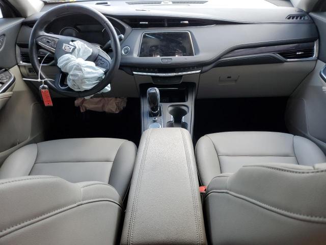 2021 CADILLAC XT4 LUXURY - 1GYAZAR41MF074773